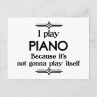 Piano - Toca Solo Música Deco Divertida
