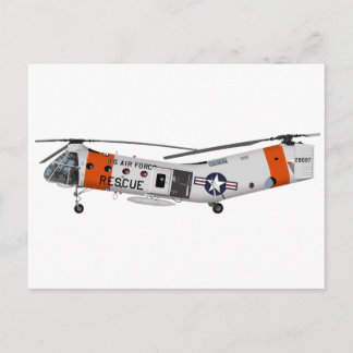 Postal Piasecki H-21 Caballo de Trabajo 457457