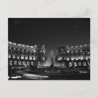 Postal Piazza della Repubblica