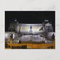 Piazza Venezia de noche