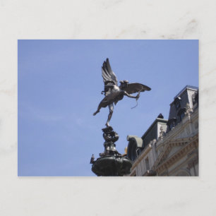 Postal Picadilly Angel