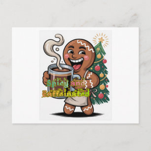 Postal Picante y Cafeinado