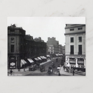 Postal Piccadilly Circus