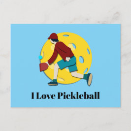 Postal Pickle Ball