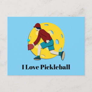 Postal Pickle Ball