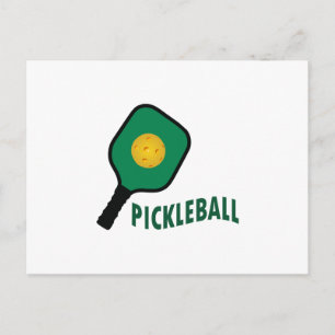 POSTAL PICKLEBALL