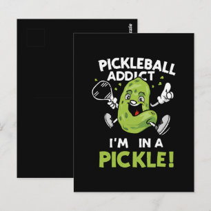 Postal Pickleball Divertido