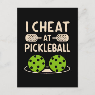 Postal Pickleball Divertido