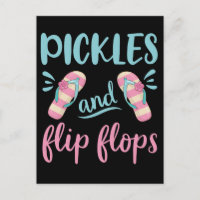 Pickles y Flip Flops