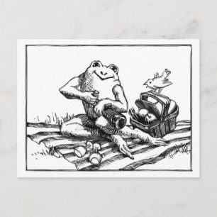 Postal picnic