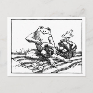 Postal picnic