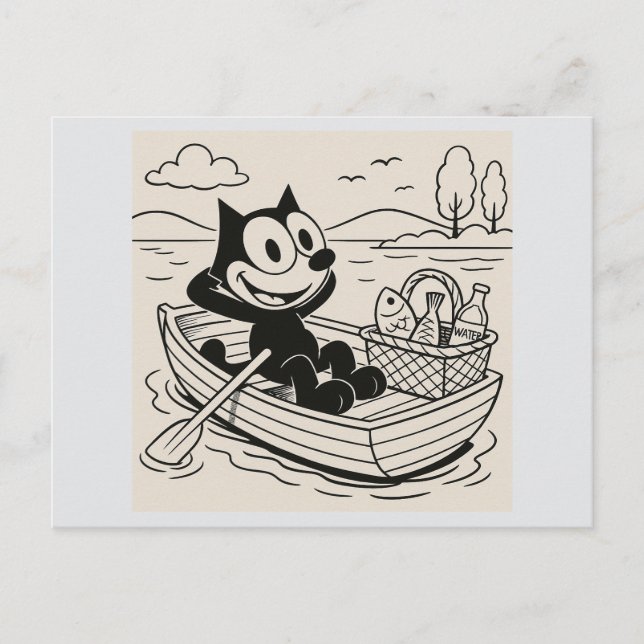 Postal Picnic (Anverso)