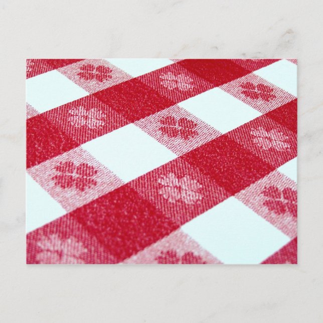Postal picnic (Anverso)