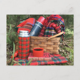 Postal Picnics de otoño