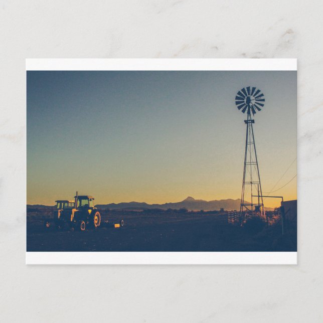 Postal pico de cocina 09 (Anverso)