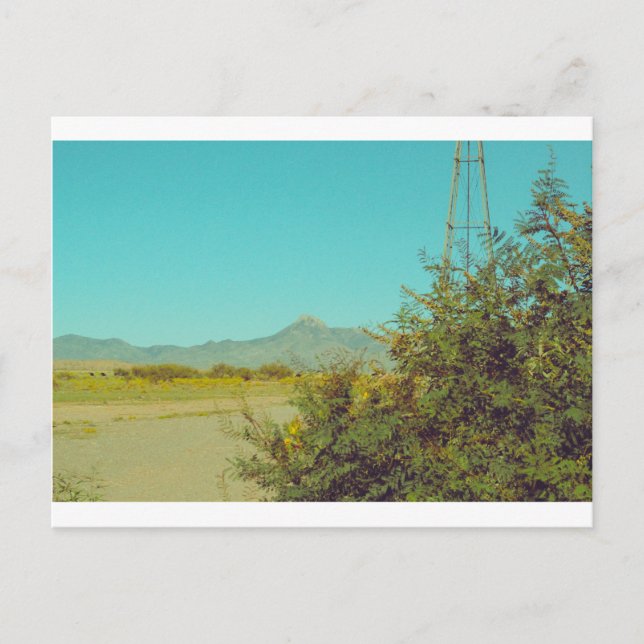 Postal pico de cocina 10 (Anverso)