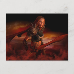 Postal Pico de Dreadmist