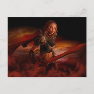 Postal Pico de Dreadmist