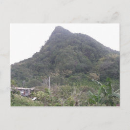 Postal Pico de Montaña