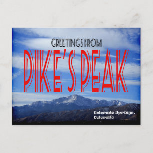 Postal Pico de Pike