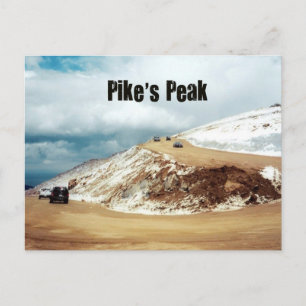 Postal Pico de Pike