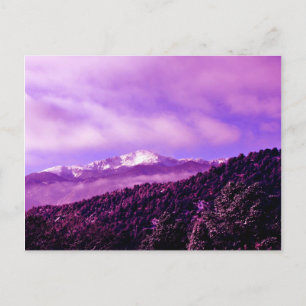 Postal Pico de pikes