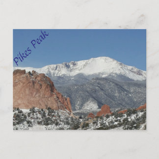 Postal pico de Snowowley Pikes