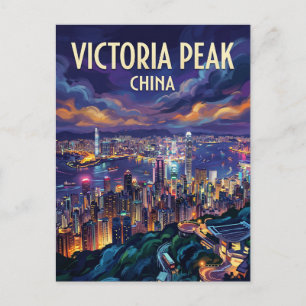 Postal Pico Victoria China