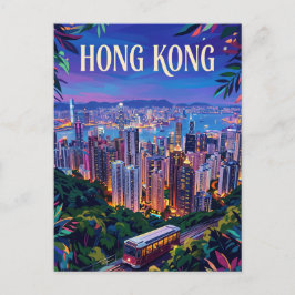 Postal Pico Victoria Hong Kong