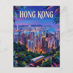 Postal Pico Victoria Hong Kong