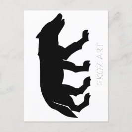 Postal Pictish Cutout