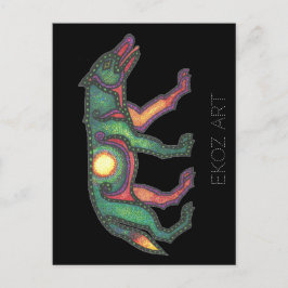 Postal Pictish Sun