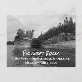 Postal Pictures Rocks Lake Superior National Shoreline P