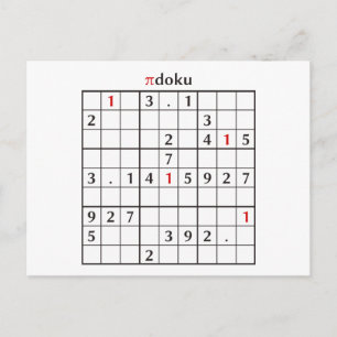Postal pidoku