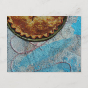 Postal Pie Collage