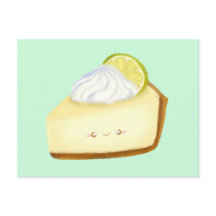 Pie de cal de clave corta