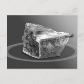 Postal Pie de manzana