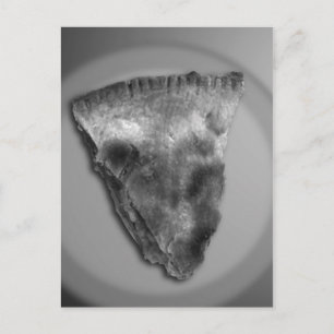 Postal Pie de manzana