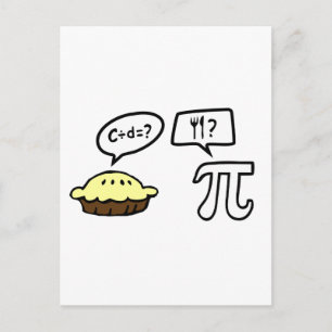Postal Pie & Pi