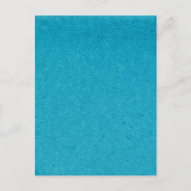 POSTAL PIEDRA AZUL (Anverso)