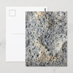 Postal Piedra porosa  