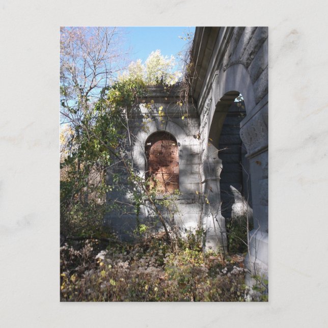 Postal Piedra y ladrillo (Anverso)