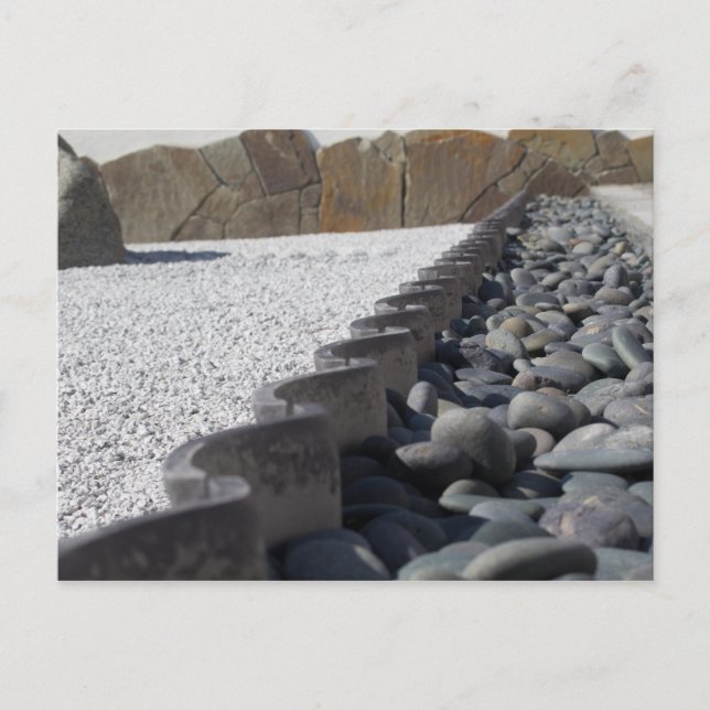 Postal Piedras (Anverso)