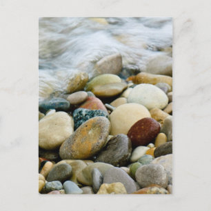 Postal Piedras de playa I