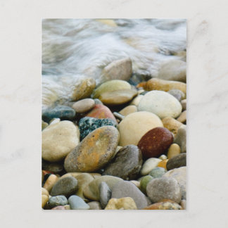 Postal Piedras de playa I