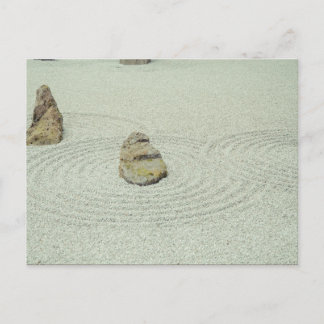 Postal Piedras entre la arena, Portland