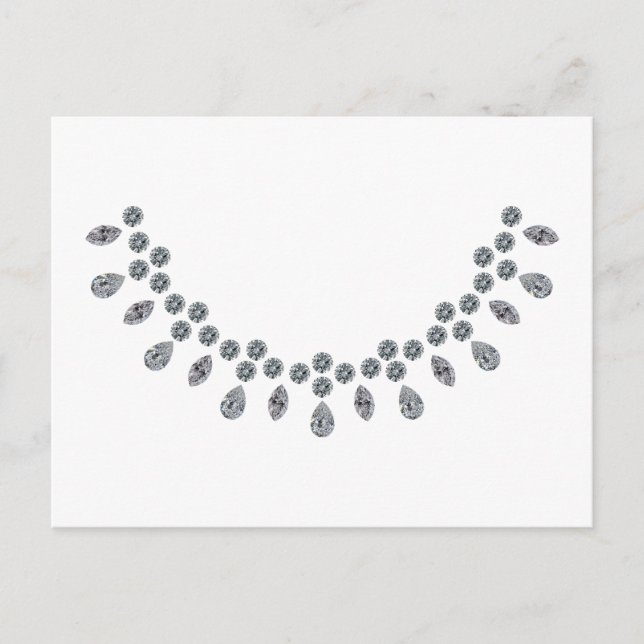 Postal Piedras grandes (Anverso)