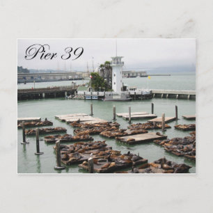 Postal Pier 39