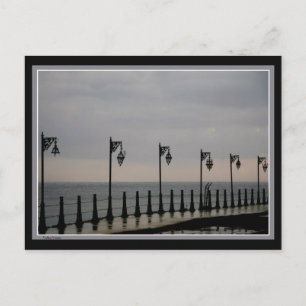 Postal Pier de Jamaica