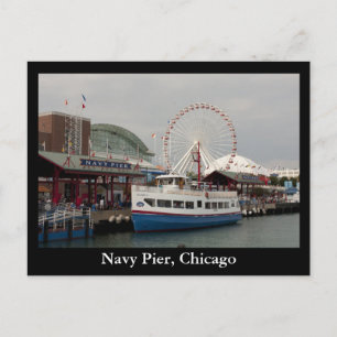 Postal Pier de Marina, Chicago